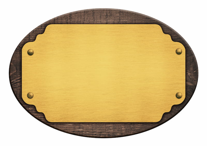 Artisan Tips For Engraving Plaques & Custom Engraving Personalization