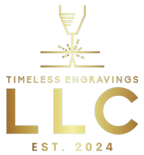 Timeless Engravings LLC Logo